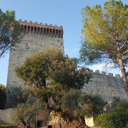 Апартаменты Bellavista La Tua Romantica Vacanza Sul Trasimeno Кастильоне-дель-Лаго Экстерьер фото