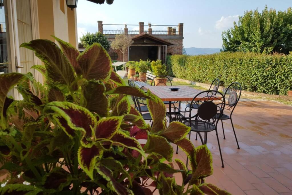 Bellavista La Tua Romantica Vacanza Sul Trasimeno Кастильоне-дель-Лаго Экстерьер фото