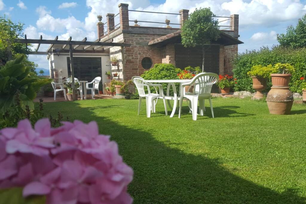 Bellavista La Tua Romantica Vacanza Sul Trasimeno Кастильоне-дель-Лаго Экстерьер фото