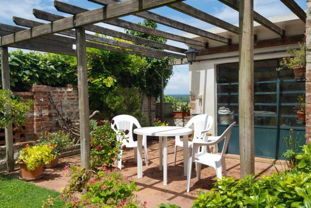 Bellavista La Tua Romantica Vacanza Sul Trasimeno Кастильоне-дель-Лаго Экстерьер фото