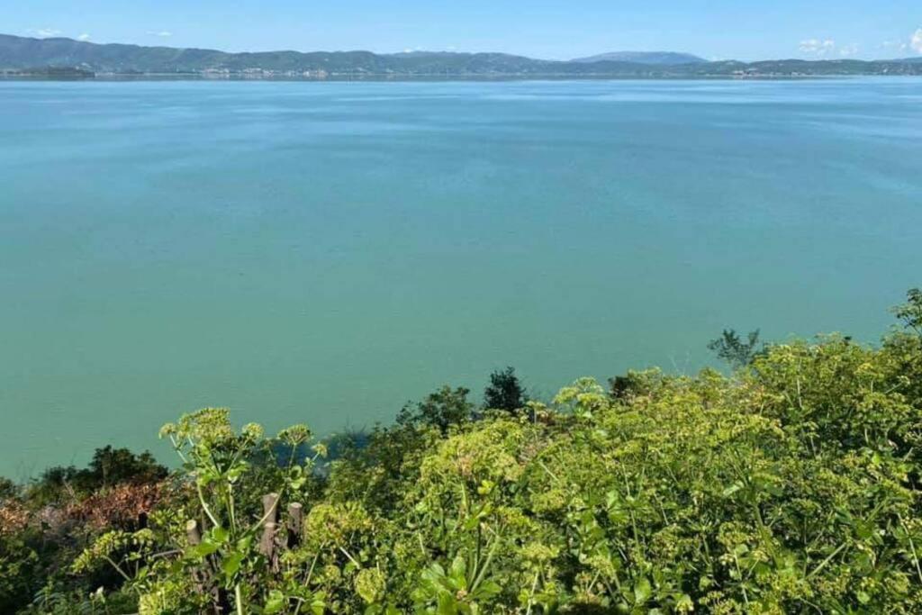 Bellavista La Tua Romantica Vacanza Sul Trasimeno Кастильоне-дель-Лаго Экстерьер фото