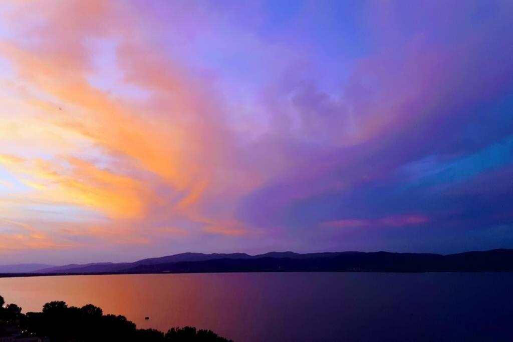 Bellavista La Tua Romantica Vacanza Sul Trasimeno Кастильоне-дель-Лаго Экстерьер фото