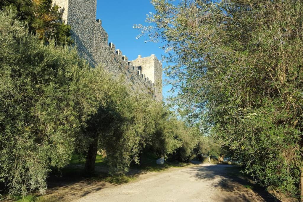 Апартаменты Bellavista La Tua Romantica Vacanza Sul Trasimeno Кастильоне-дель-Лаго Экстерьер фото