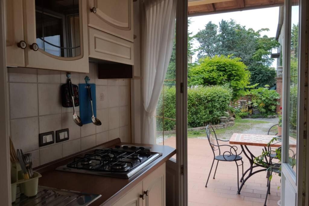 Bellavista La Tua Romantica Vacanza Sul Trasimeno Кастильоне-дель-Лаго Экстерьер фото