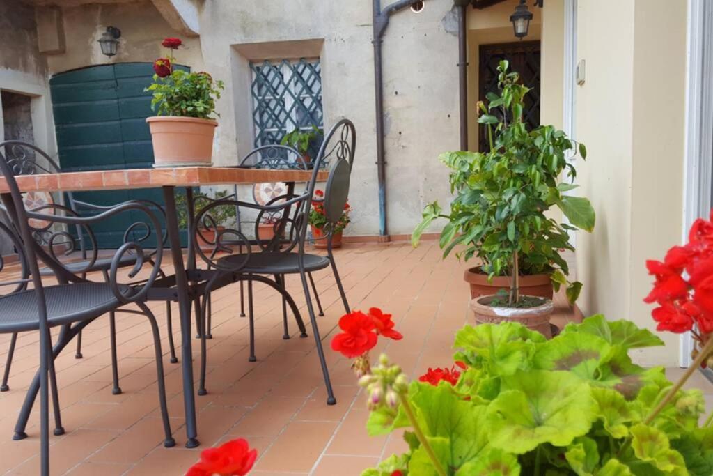 Bellavista La Tua Romantica Vacanza Sul Trasimeno Кастильоне-дель-Лаго Экстерьер фото