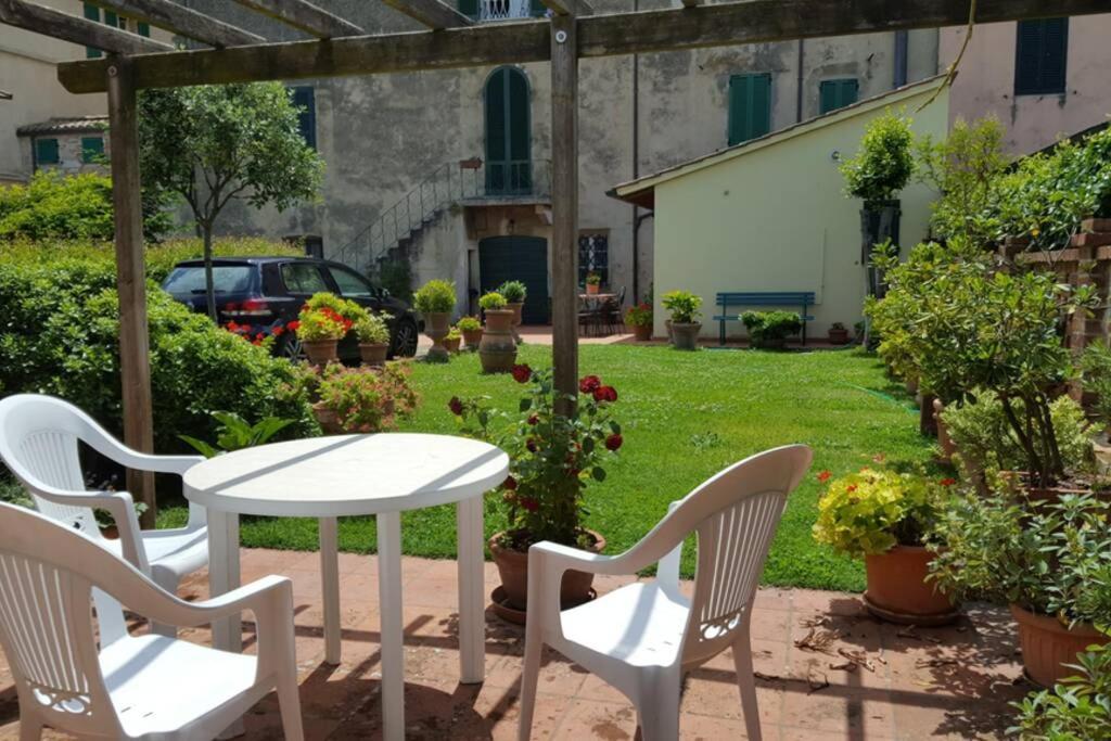 Bellavista La Tua Romantica Vacanza Sul Trasimeno Кастильоне-дель-Лаго Экстерьер фото