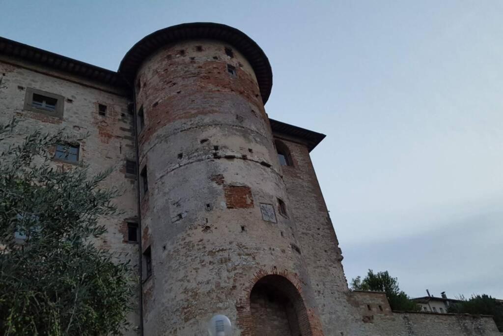 Bellavista La Tua Romantica Vacanza Sul Trasimeno Кастильоне-дель-Лаго Экстерьер фото