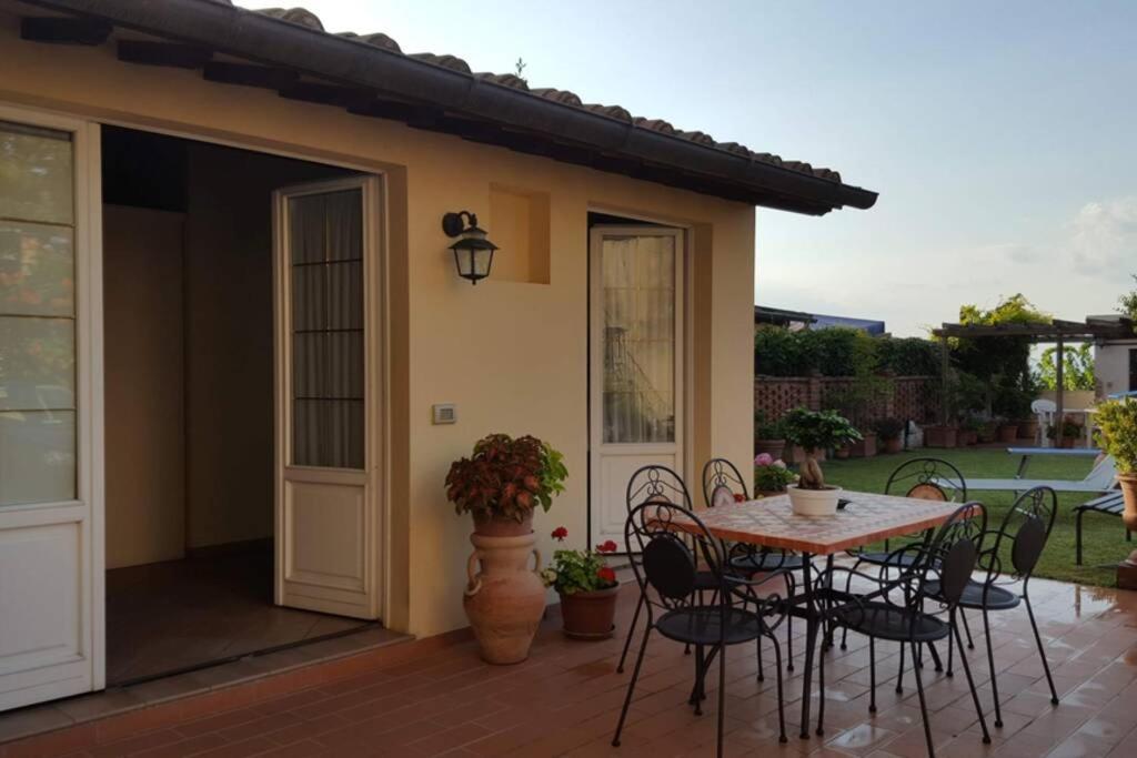 Bellavista La Tua Romantica Vacanza Sul Trasimeno Кастильоне-дель-Лаго Экстерьер фото