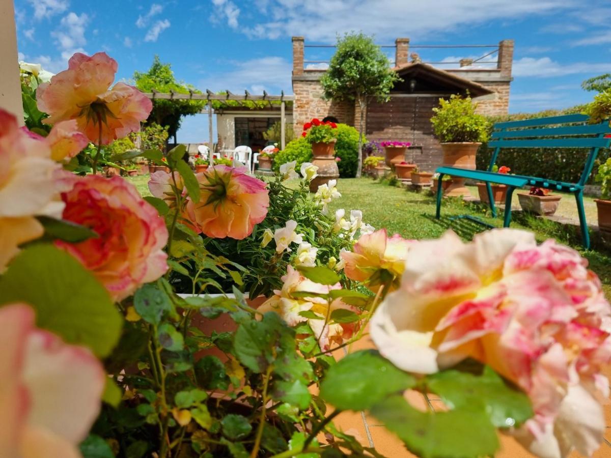 Bellavista La Tua Romantica Vacanza Sul Trasimeno Кастильоне-дель-Лаго Экстерьер фото