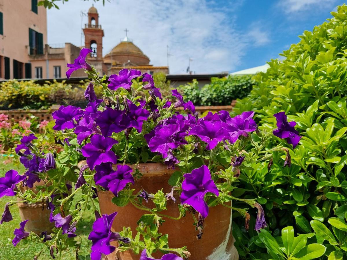 Апартаменты Bellavista La Tua Romantica Vacanza Sul Trasimeno Кастильоне-дель-Лаго Экстерьер фото