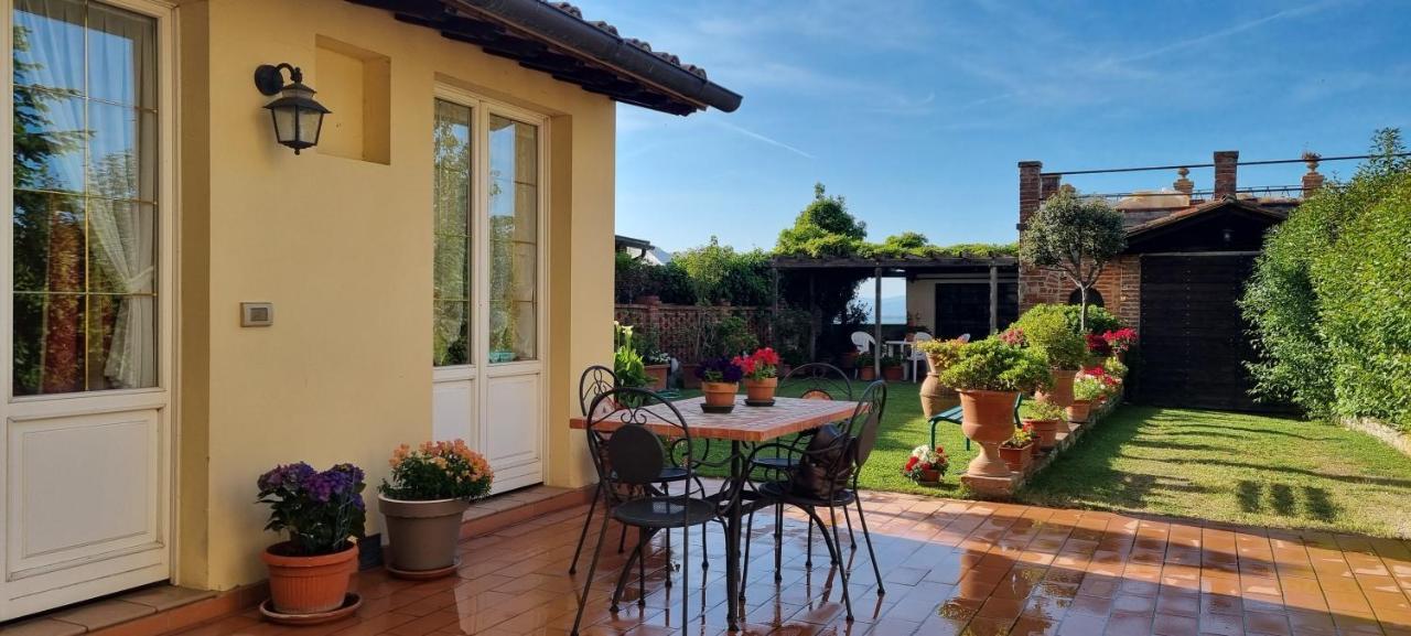 Bellavista La Tua Romantica Vacanza Sul Trasimeno Кастильоне-дель-Лаго Экстерьер фото