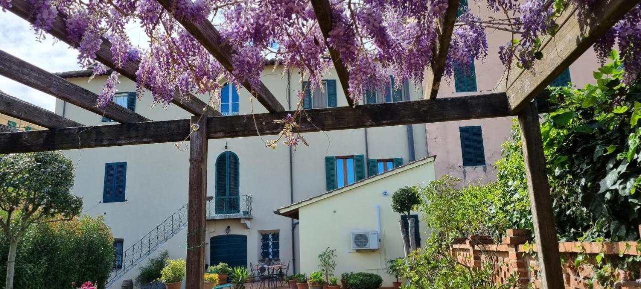 Bellavista La Tua Romantica Vacanza Sul Trasimeno Кастильоне-дель-Лаго Экстерьер фото